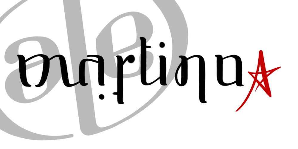 Ambigramma due nomi (Eterogramma)
